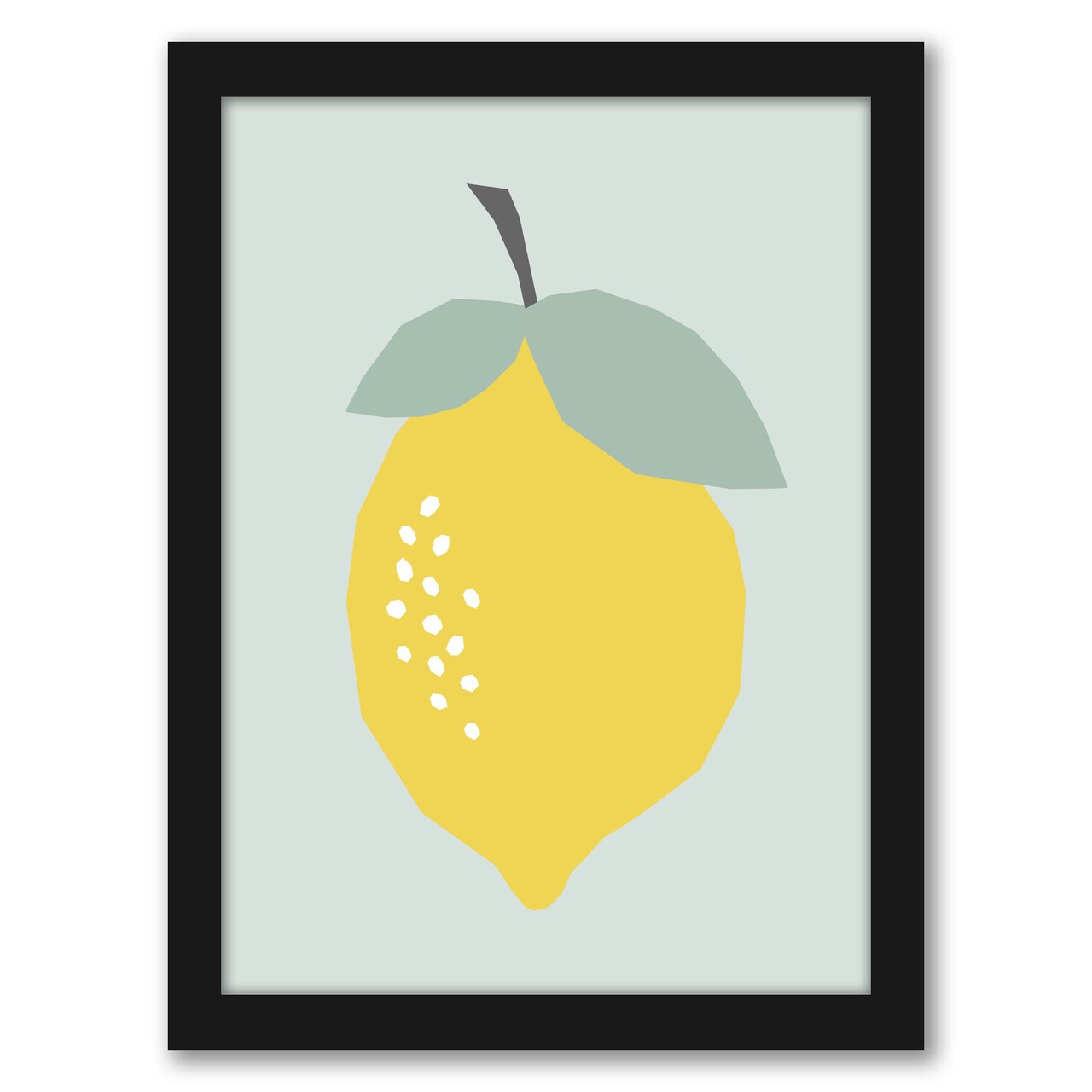 Lemon by Nanamia Design Frame  - Americanflat